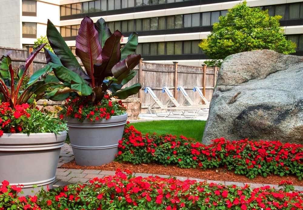 מלון Boston Marriott פיבודי מראה חיצוני תמונה