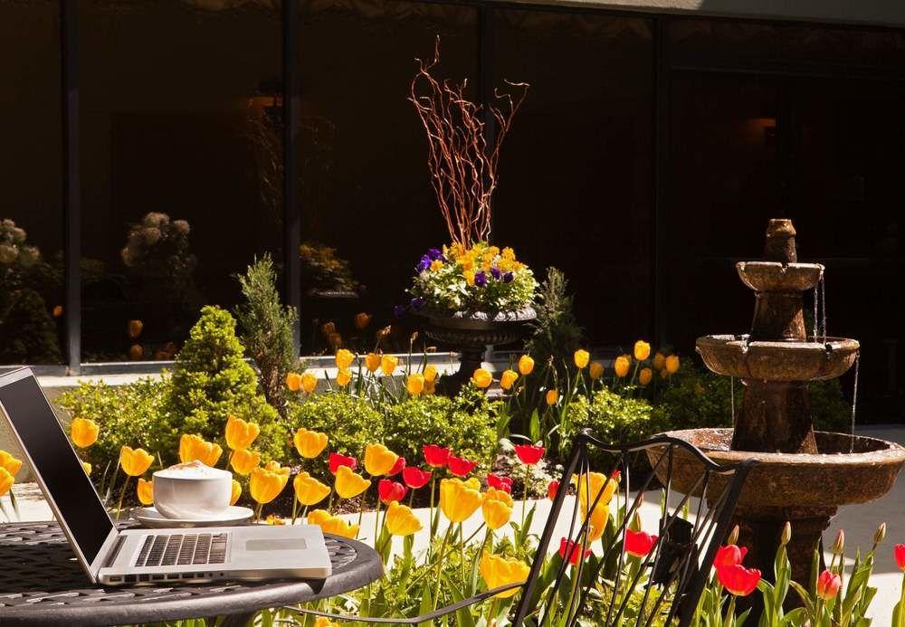 מלון Boston Marriott פיבודי מראה חיצוני תמונה