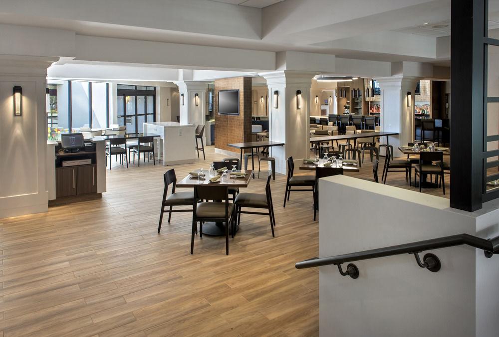 מלון Boston Marriott פיבודי מראה חיצוני תמונה
