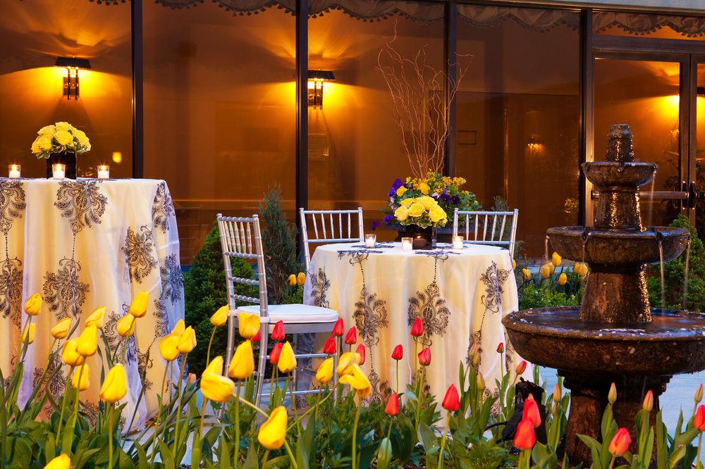 מלון Boston Marriott פיבודי מראה חיצוני תמונה