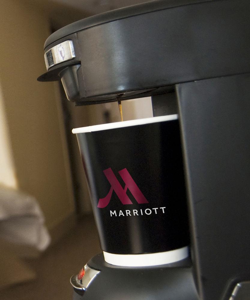 מלון Boston Marriott פיבודי מראה חיצוני תמונה