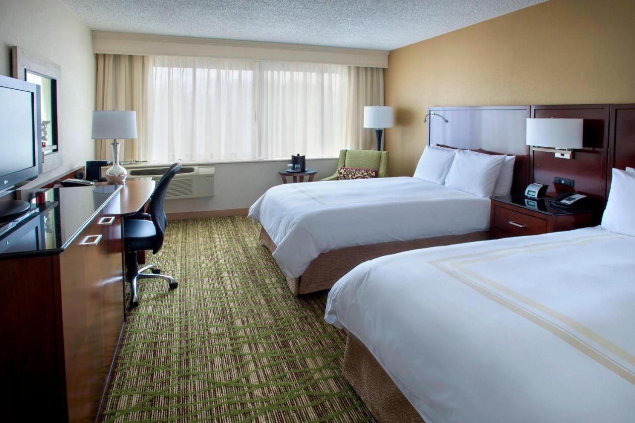 מלון Boston Marriott פיבודי מראה חיצוני תמונה