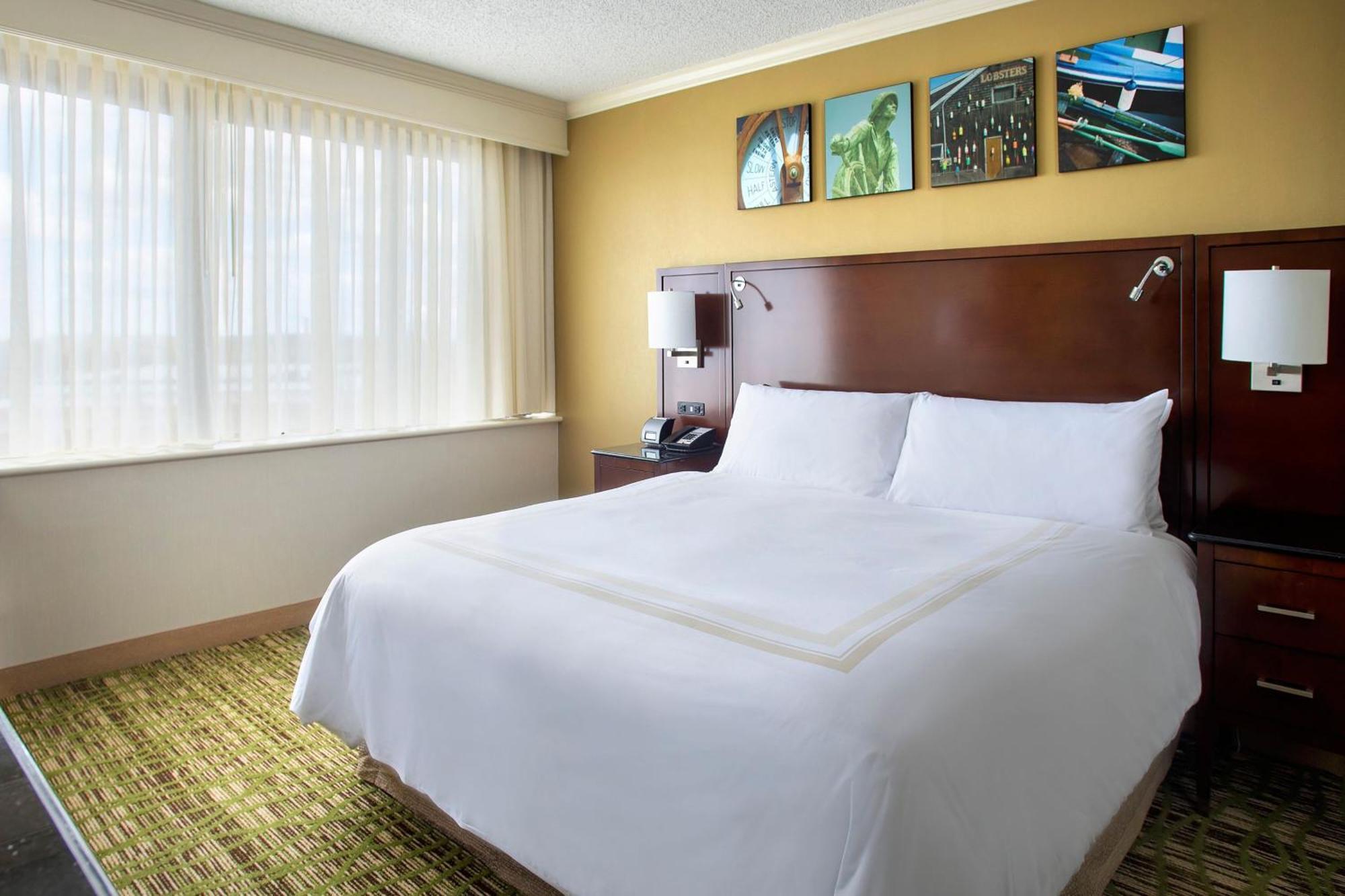 מלון Boston Marriott פיבודי מראה חיצוני תמונה