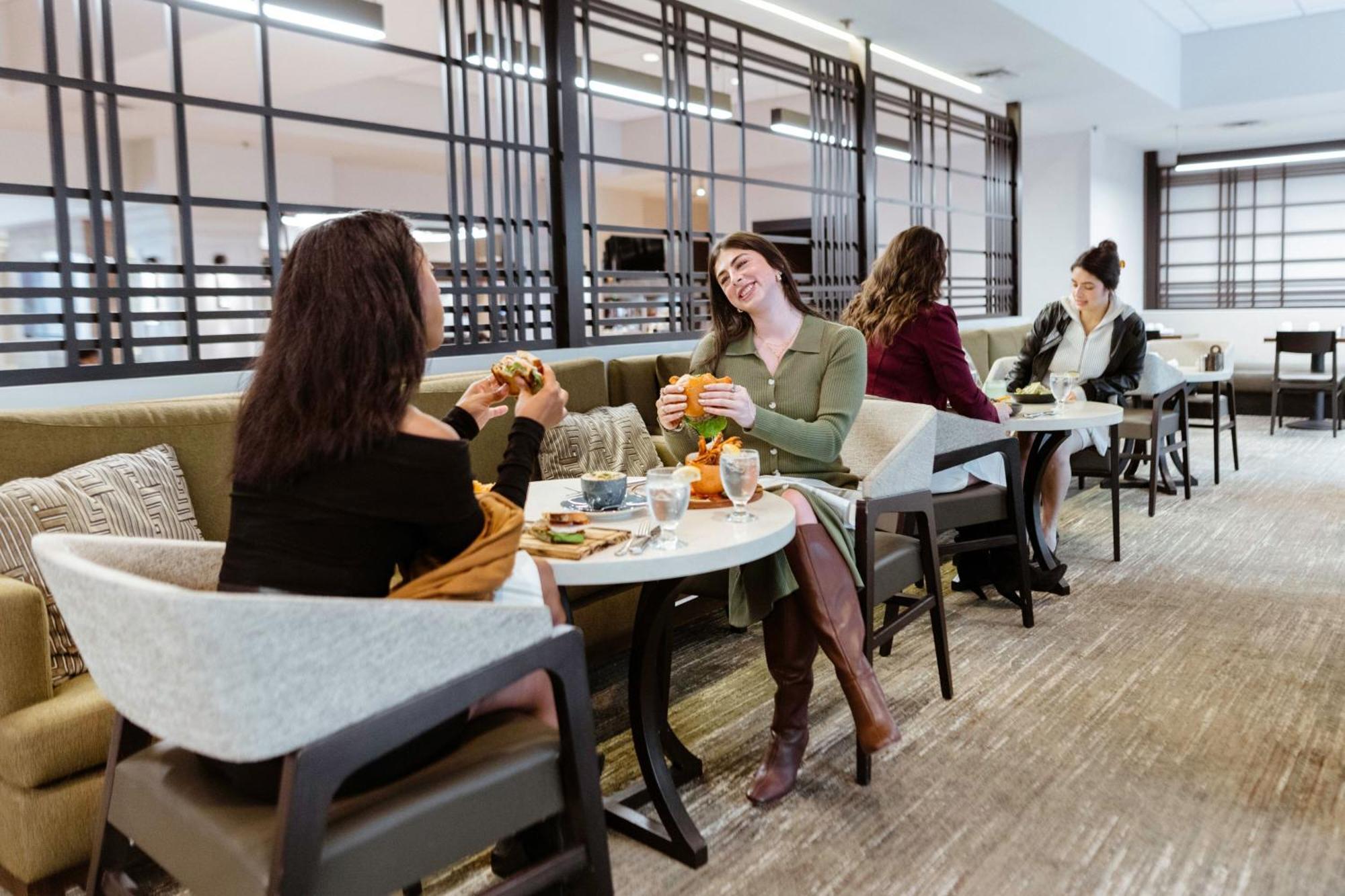 מלון Boston Marriott פיבודי מראה חיצוני תמונה