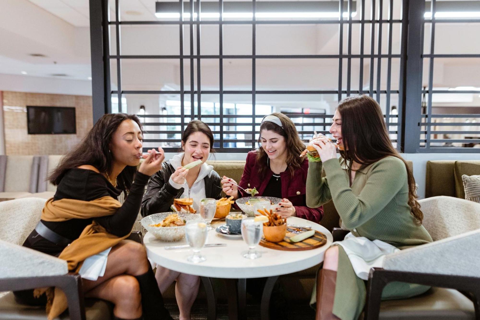 מלון Boston Marriott פיבודי מראה חיצוני תמונה