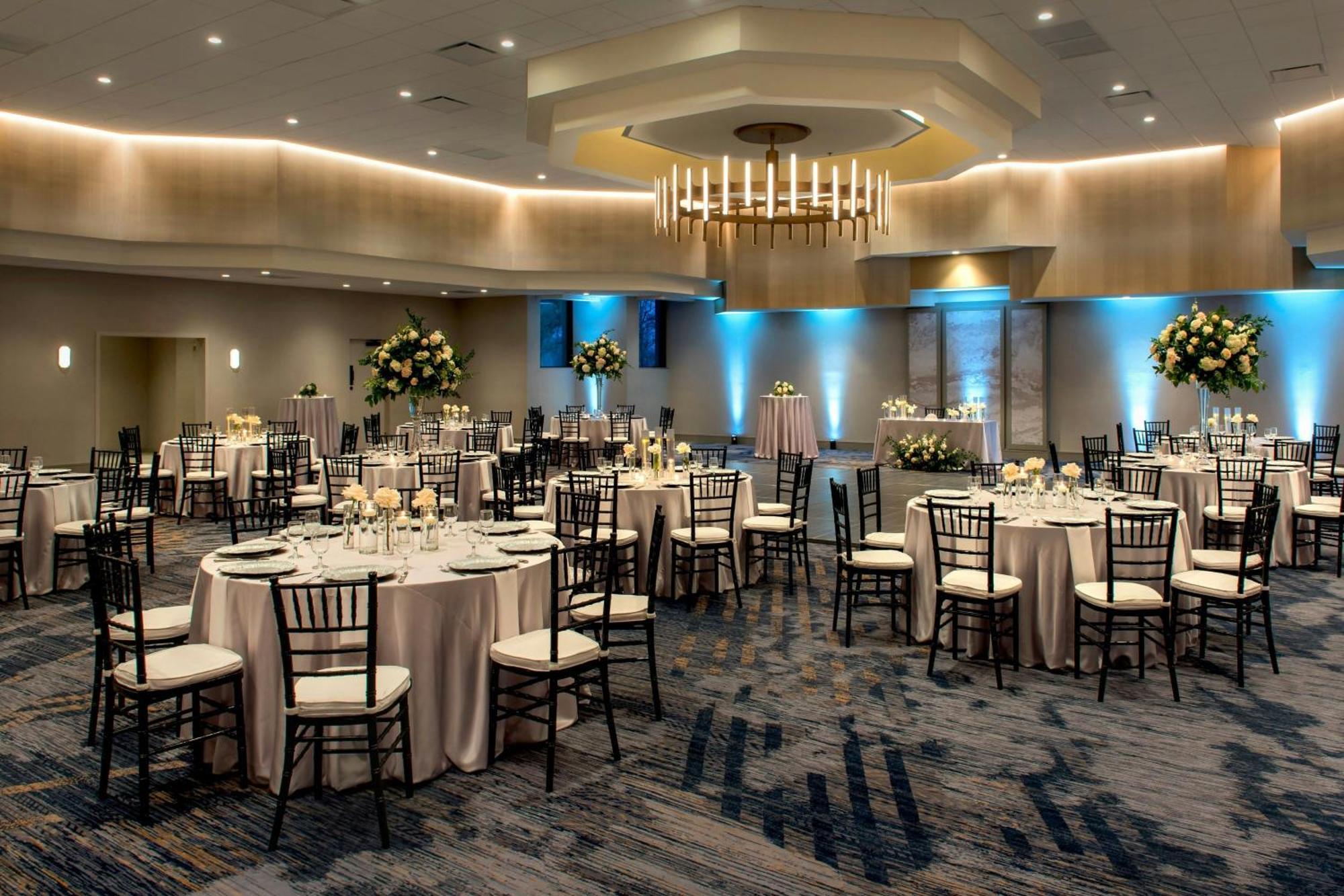 מלון Boston Marriott פיבודי מראה חיצוני תמונה
