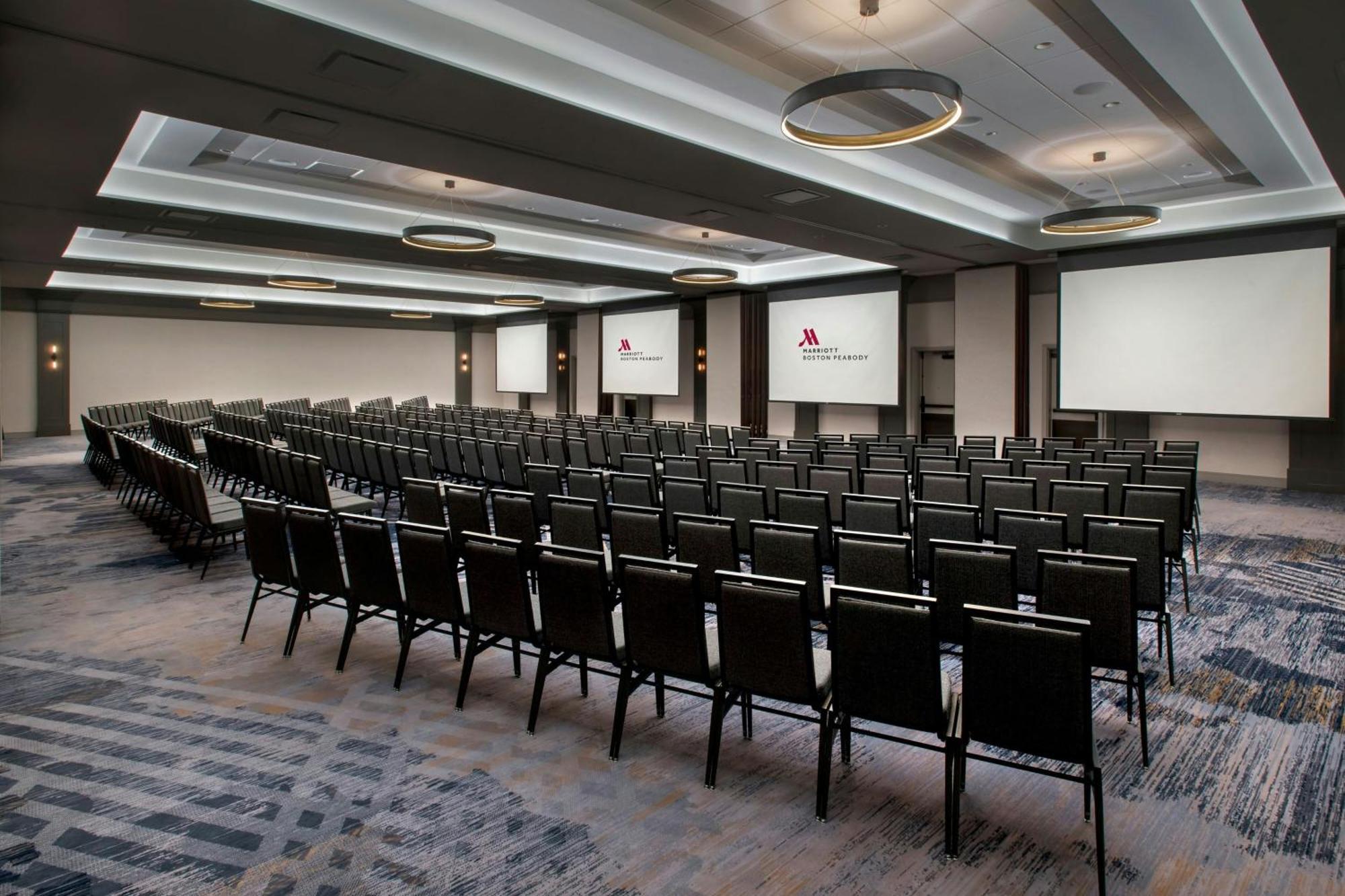 מלון Boston Marriott פיבודי מראה חיצוני תמונה