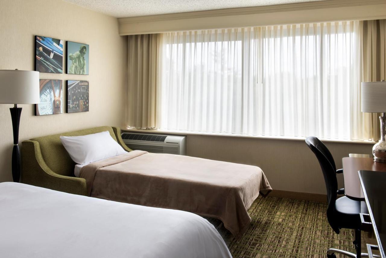 מלון Boston Marriott פיבודי מראה חיצוני תמונה