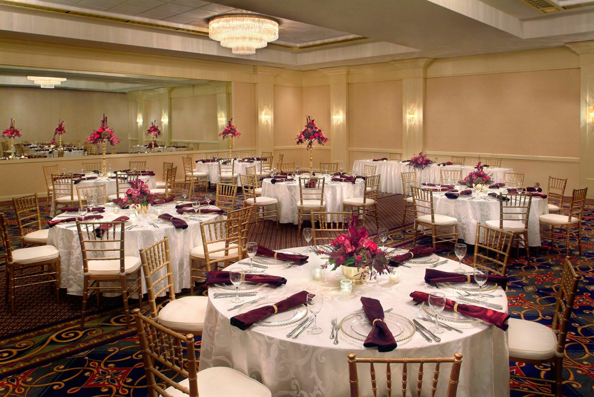 מלון Boston Marriott פיבודי מראה חיצוני תמונה